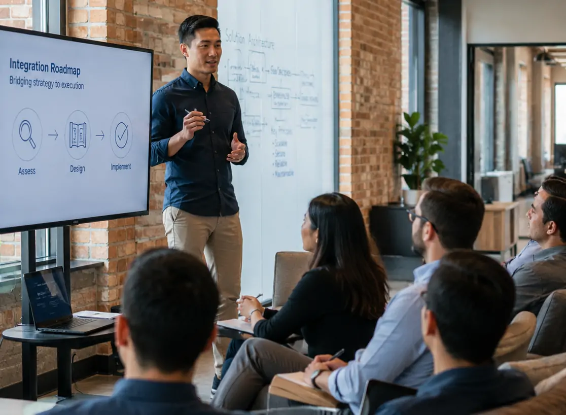 Technology Consulting & Automation